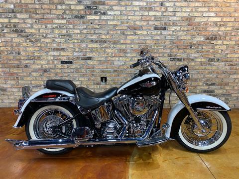 2005 Harley-Davidson FLSTN/FLSTNI Softail® Deluxe in Big Bend, Wisconsin - Photo 4
