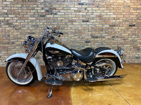 2005 Harley-Davidson FLSTN/FLSTNI Softail® Deluxe in Big Bend, Wisconsin - Photo 18