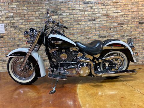 2005 Harley-Davidson FLSTN/FLSTNI Softail® Deluxe in Big Bend, Wisconsin - Photo 19