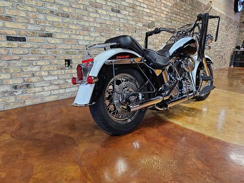 2005 Harley-Davidson FLSTN/FLSTNI Softail® Deluxe in Big Bend, Wisconsin - Photo 7