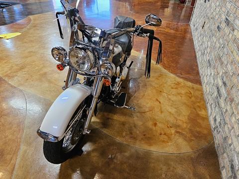 2005 Harley-Davidson FLSTN/FLSTNI Softail® Deluxe in Big Bend, Wisconsin - Photo 13