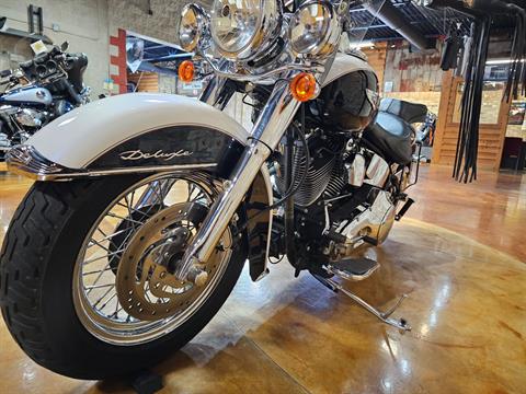 2005 Harley-Davidson FLSTN/FLSTNI Softail® Deluxe in Big Bend, Wisconsin - Photo 14