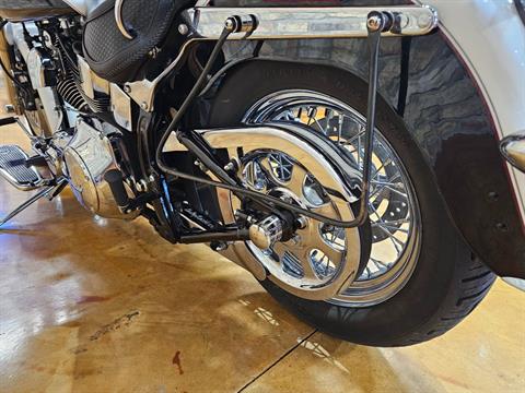 2005 Harley-Davidson FLSTN/FLSTNI Softail® Deluxe in Big Bend, Wisconsin - Photo 15