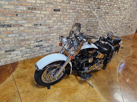 2005 Harley-Davidson FLSTN/FLSTNI Softail® Deluxe in Big Bend, Wisconsin - Photo 21