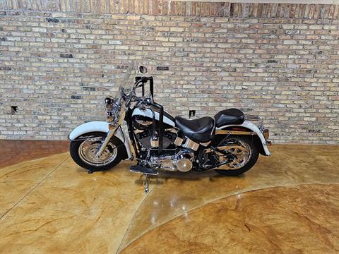 2005 Harley-Davidson FLSTN/FLSTNI Softail® Deluxe in Big Bend, Wisconsin - Photo 22