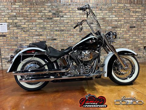 2005 Harley-Davidson FLSTN/FLSTNI Softail® Deluxe in Big Bend, Wisconsin - Photo 1