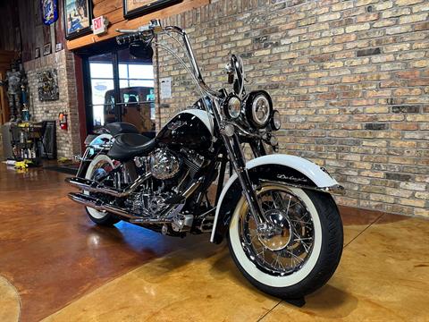 2005 Harley-Davidson FLSTN/FLSTNI Softail® Deluxe in Big Bend, Wisconsin - Photo 2