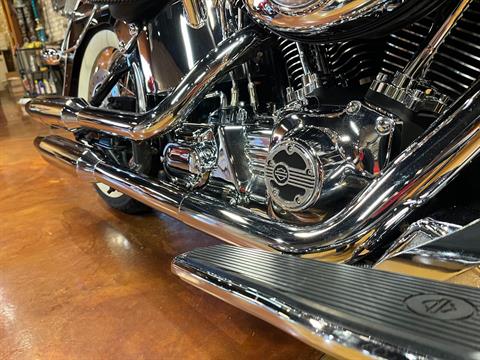 2005 Harley-Davidson FLSTN/FLSTNI Softail® Deluxe in Big Bend, Wisconsin - Photo 10