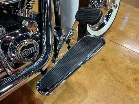 2005 Harley-Davidson FLSTN/FLSTNI Softail® Deluxe in Big Bend, Wisconsin - Photo 11