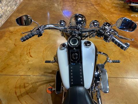 2005 Harley-Davidson FLSTN/FLSTNI Softail® Deluxe in Big Bend, Wisconsin - Photo 11