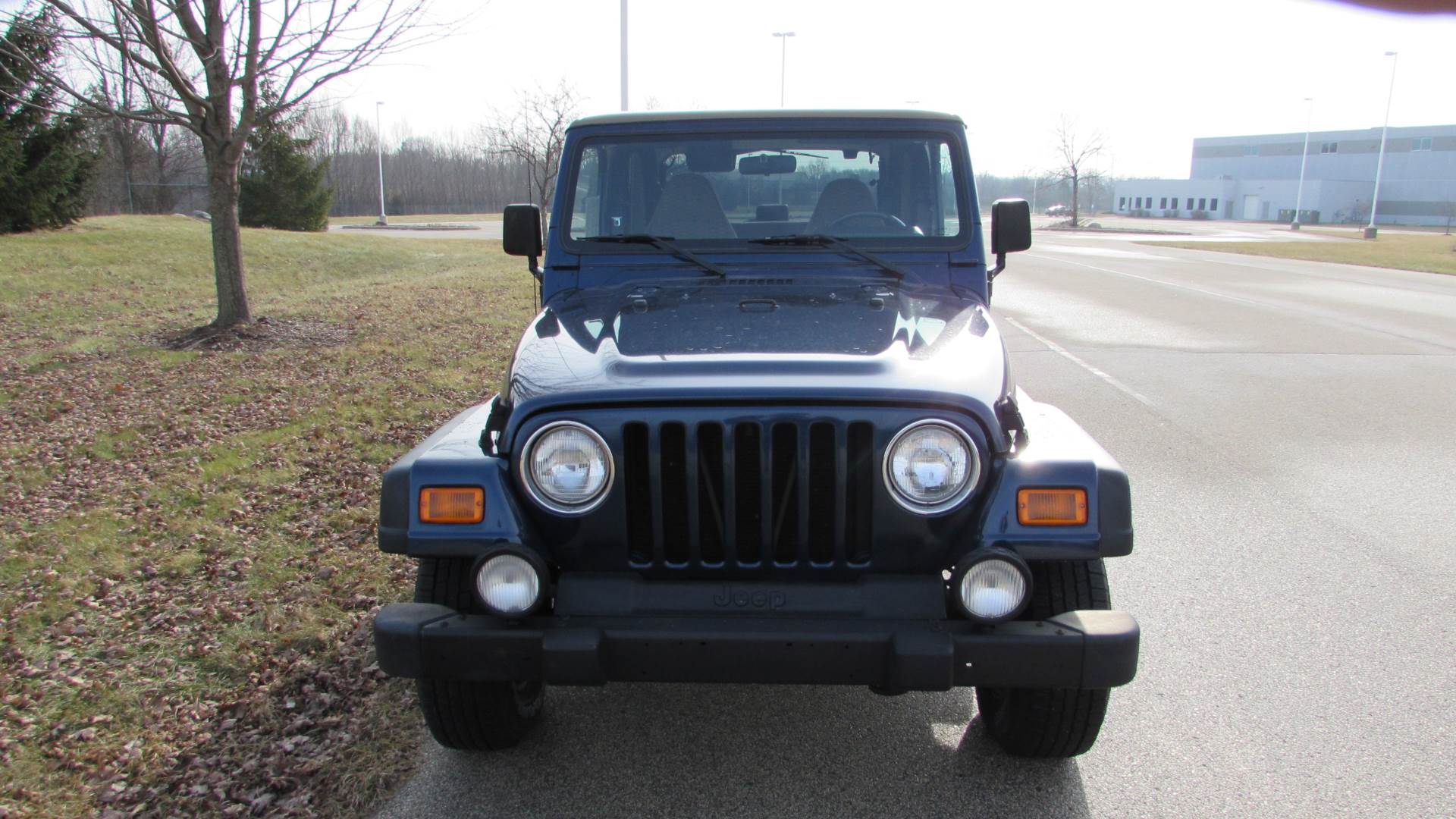 2000 Jeep Wrangler TJ in Big Bend, Wisconsin - Photo 11