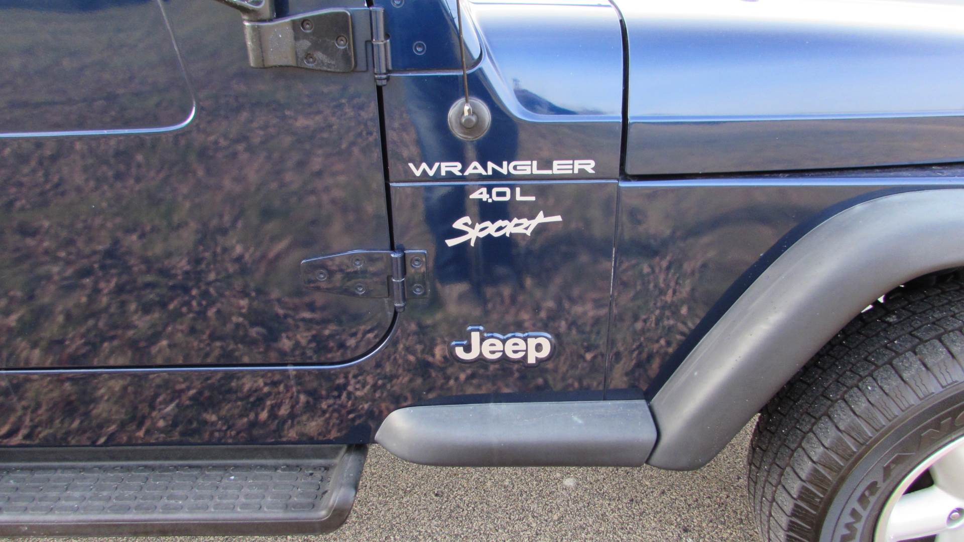 2000 Jeep Wrangler TJ in Big Bend, Wisconsin - Photo 13