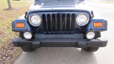 2000 Jeep Wrangler TJ in Big Bend, Wisconsin - Photo 14