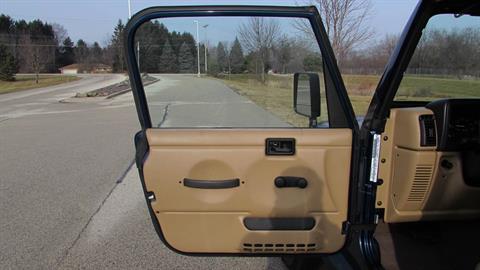 2000 Jeep Wrangler TJ in Big Bend, Wisconsin - Photo 28