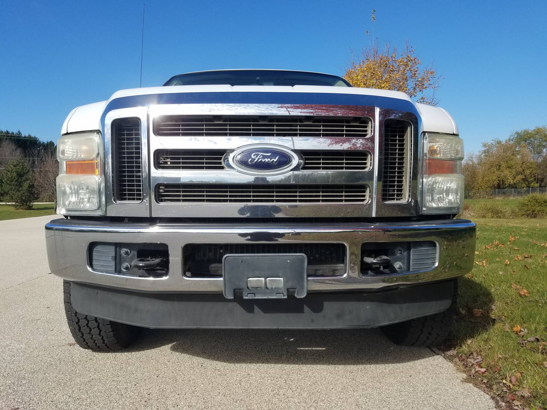 2008 Ford F-250 Super Duty in Big Bend, Wisconsin - Photo 3