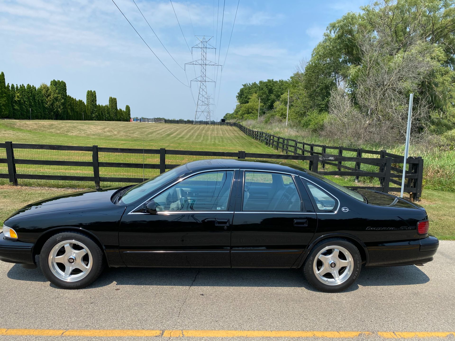 1996 Chevrolet Impala SS in Big Bend, Wisconsin - Photo 3