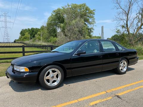 1996 Chevrolet Impala SS in Big Bend, Wisconsin - Photo 5
