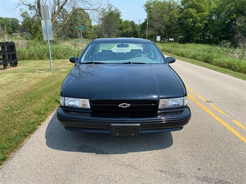1996 Chevrolet Impala SS in Big Bend, Wisconsin - Photo 7