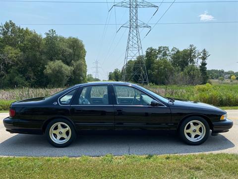 1996 Chevrolet Impala SS in Big Bend, Wisconsin - Photo 12