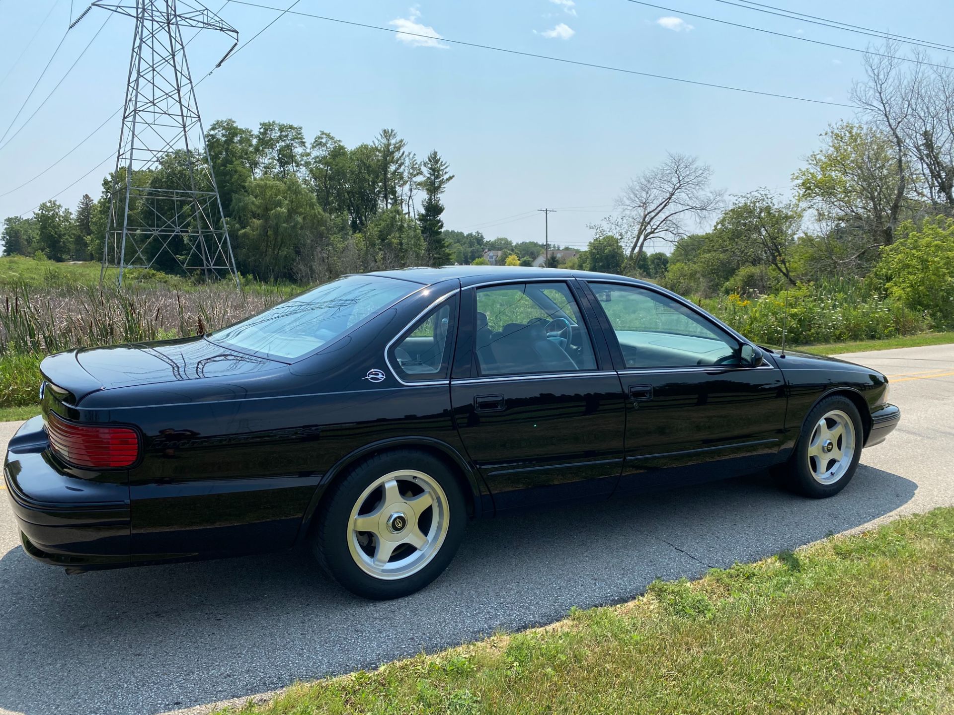 1996 Chevrolet Impala SS in Big Bend, Wisconsin - Photo 13