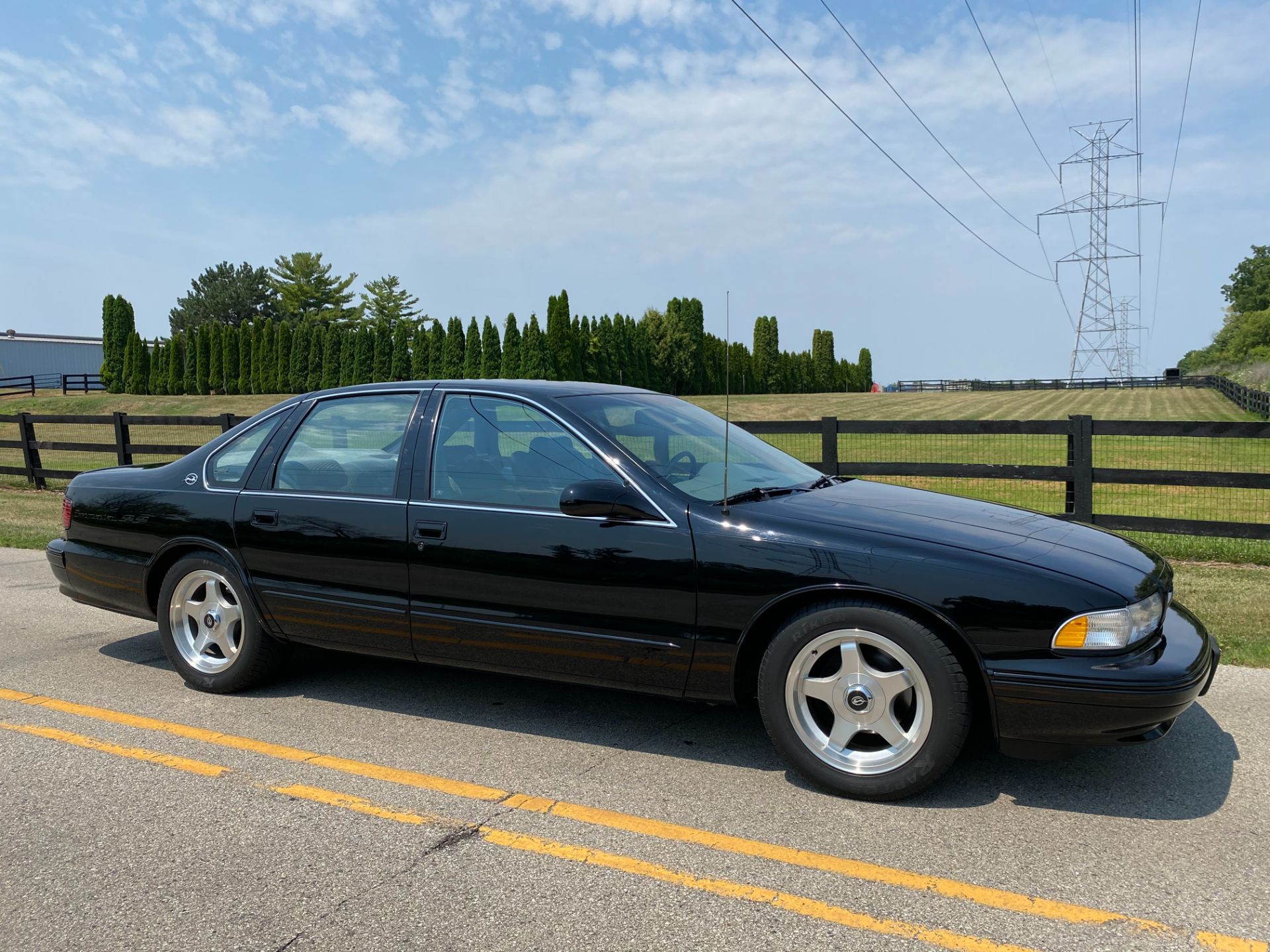 1996 Chevrolet Impala SS in Big Bend, Wisconsin - Photo 20