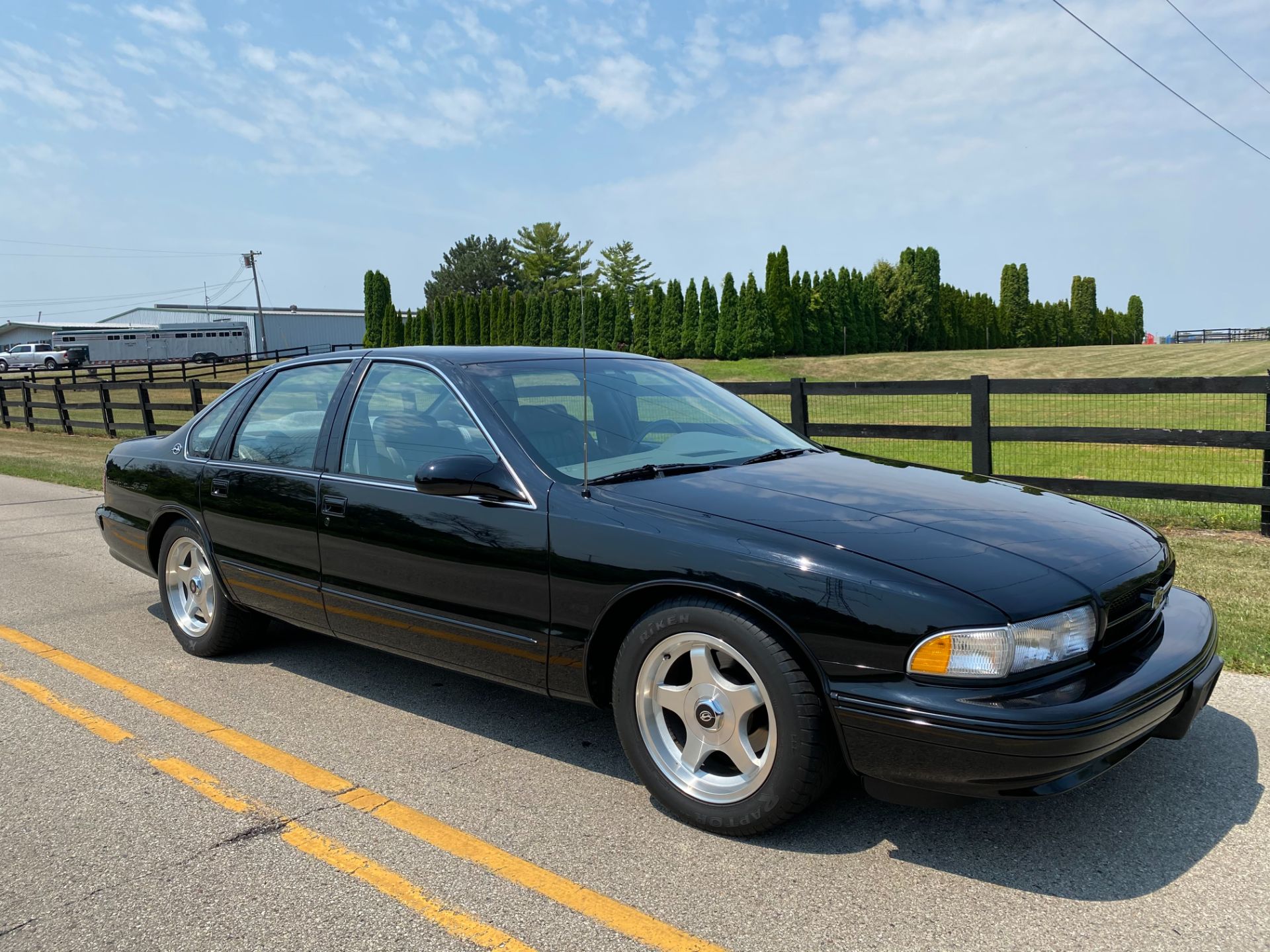 1996 Chevrolet Impala SS in Big Bend, Wisconsin - Photo 21