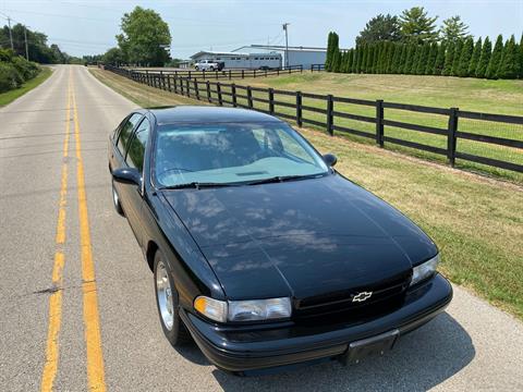 1996 Chevrolet Impala SS in Big Bend, Wisconsin - Photo 23