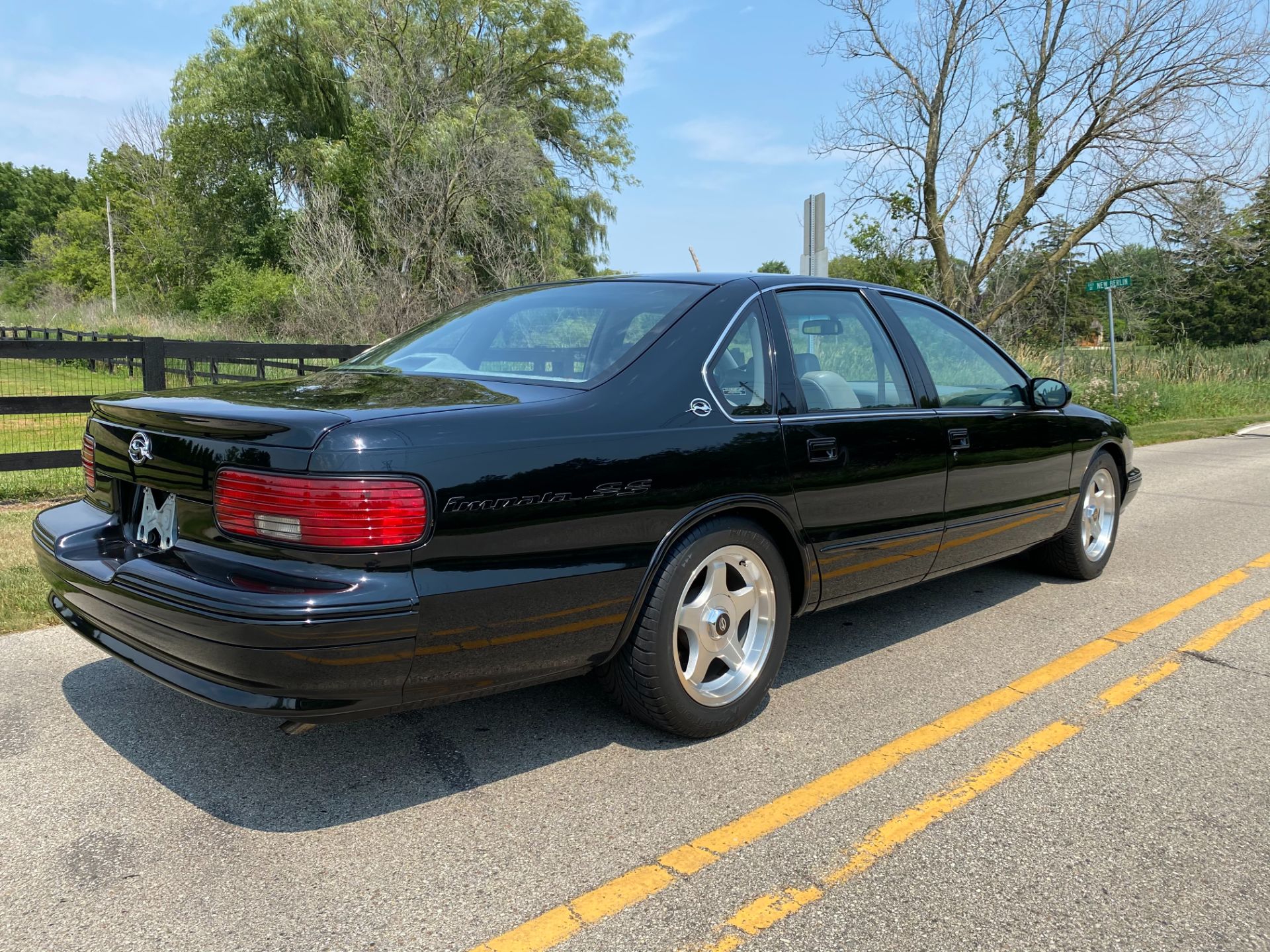 1996 Chevrolet Impala SS in Big Bend, Wisconsin - Photo 24