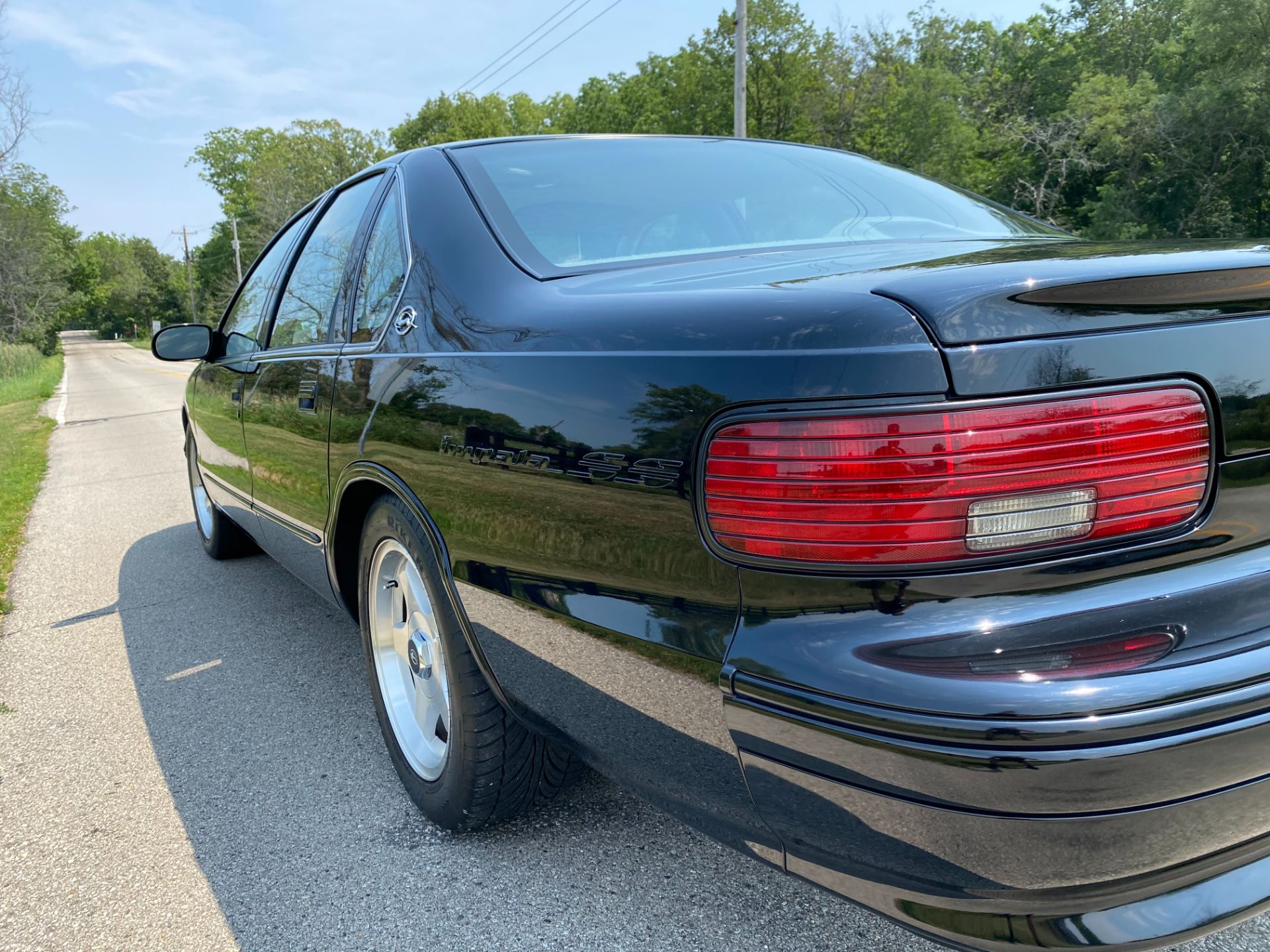 1996 Chevrolet Impala SS in Big Bend, Wisconsin - Photo 27