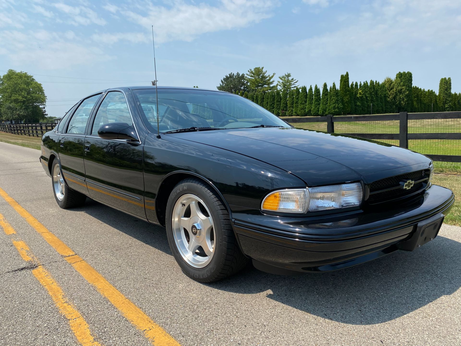 1996 Chevrolet Impala SS in Big Bend, Wisconsin - Photo 42