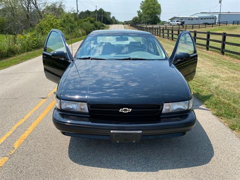 1996 Chevrolet Impala SS in Big Bend, Wisconsin - Photo 44