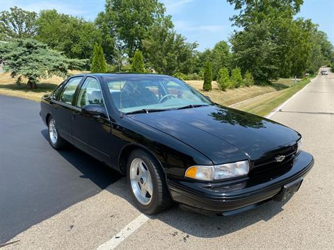 1996 Chevrolet Impala SS in Big Bend, Wisconsin - Photo 45