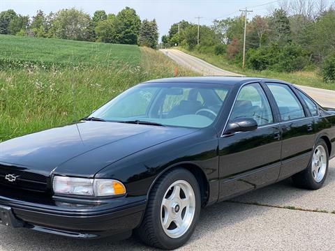 1996 Chevrolet Impala SS in Big Bend, Wisconsin - Photo 46