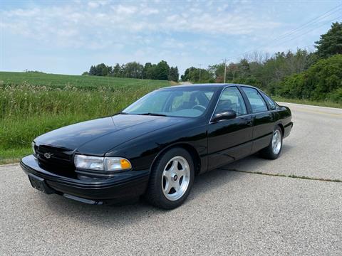 1996 Chevrolet Impala SS in Big Bend, Wisconsin - Photo 1