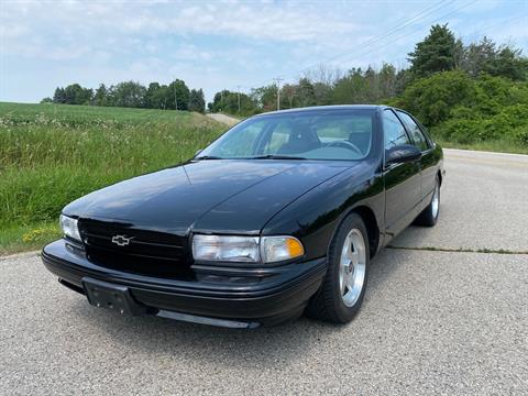 1996 Chevrolet Impala SS in Big Bend, Wisconsin - Photo 47