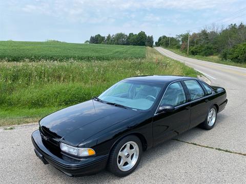 1996 Chevrolet Impala SS in Big Bend, Wisconsin - Photo 48