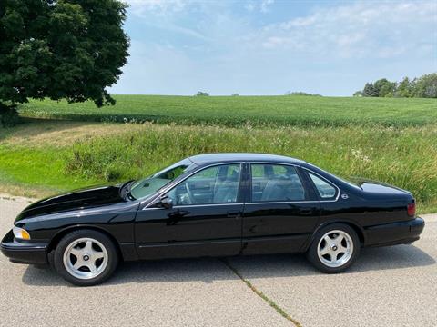 1996 Chevrolet Impala SS in Big Bend, Wisconsin - Photo 49