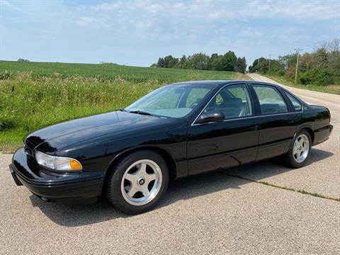 1996 Chevrolet Impala SS in Big Bend, Wisconsin - Photo 50