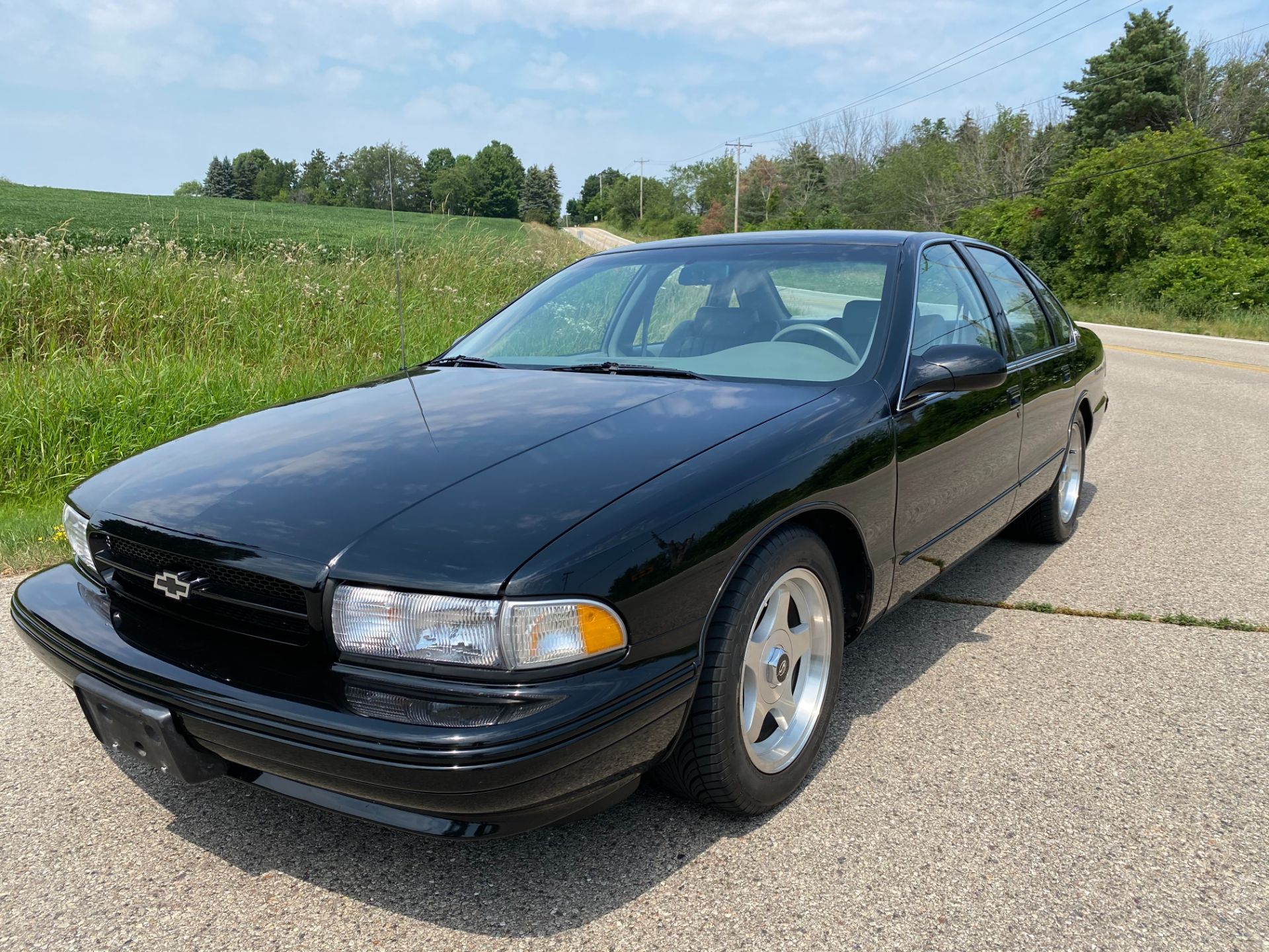 1996 Chevrolet Impala SS in Big Bend, Wisconsin - Photo 51