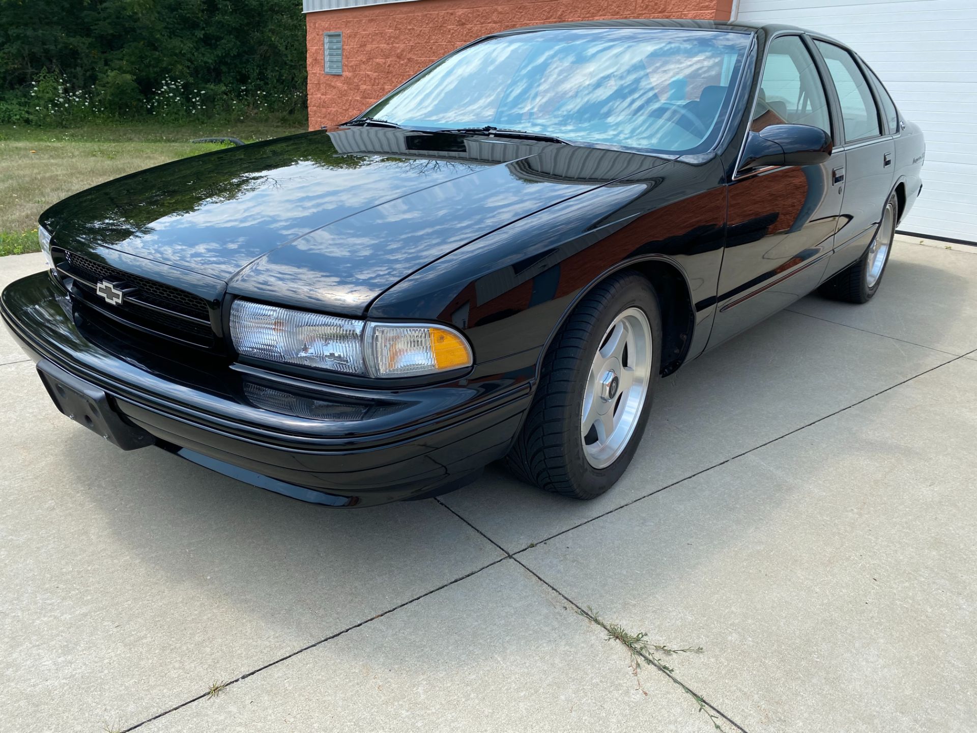 1996 Chevrolet Impala SS in Big Bend, Wisconsin - Photo 55