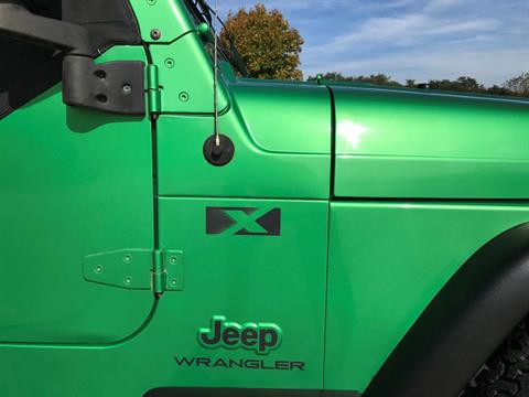 2004 Jeep® Wrangler X in Big Bend, Wisconsin - Photo 8