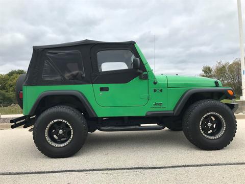 2004 Jeep® Wrangler X in Big Bend, Wisconsin - Photo 68