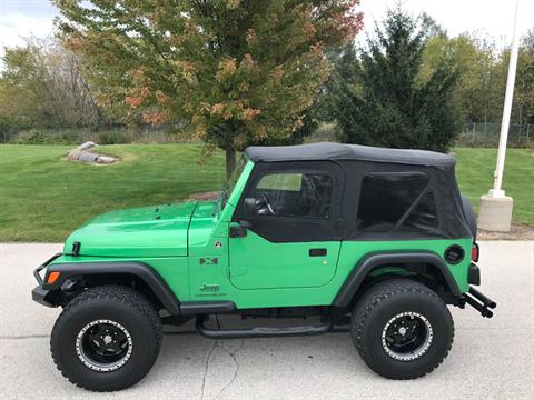 2004 Jeep® Wrangler X in Big Bend, Wisconsin - Photo 83