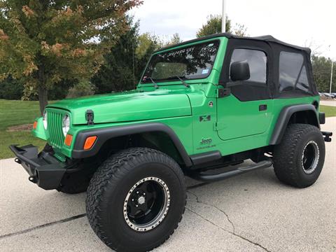 2004 Jeep® Wrangler X in Big Bend, Wisconsin - Photo 85