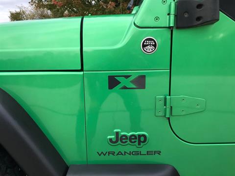 2004 Jeep® Wrangler X in Big Bend, Wisconsin - Photo 87