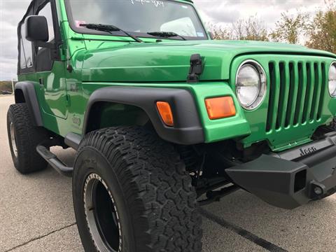 2004 Jeep® Wrangler X in Big Bend, Wisconsin - Photo 100