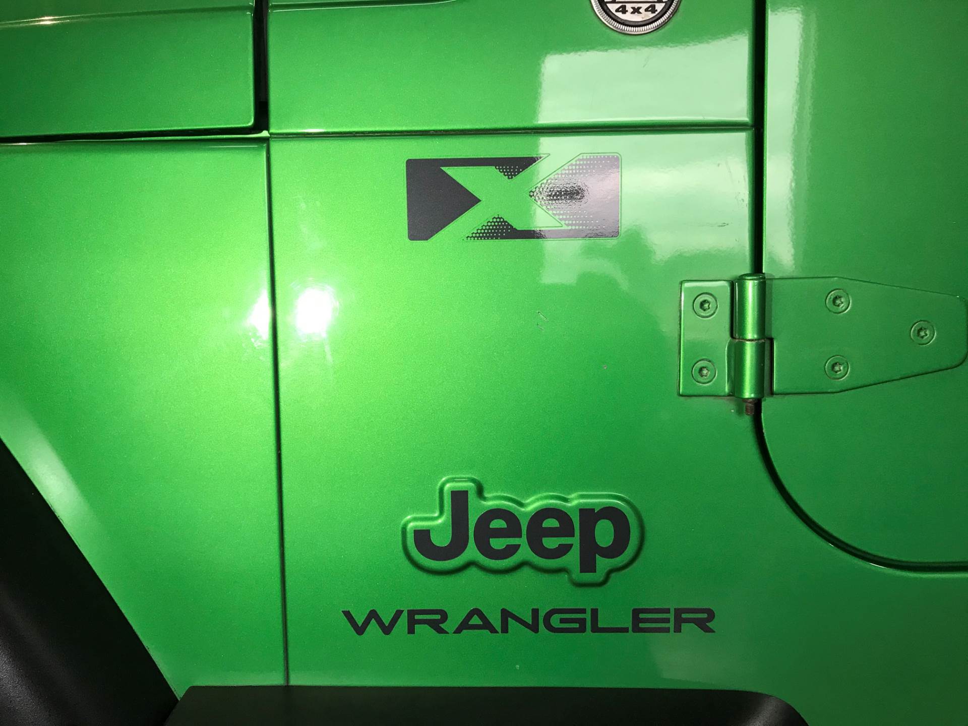 2004 Jeep® Wrangler X in Big Bend, Wisconsin - Photo 165