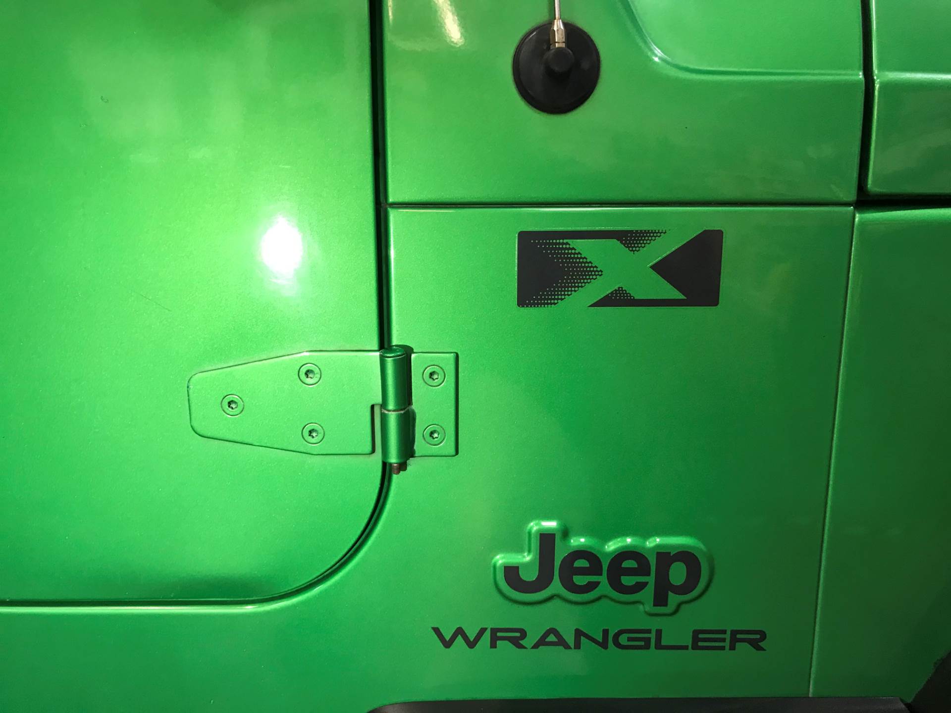 2004 Jeep® Wrangler X in Big Bend, Wisconsin - Photo 173