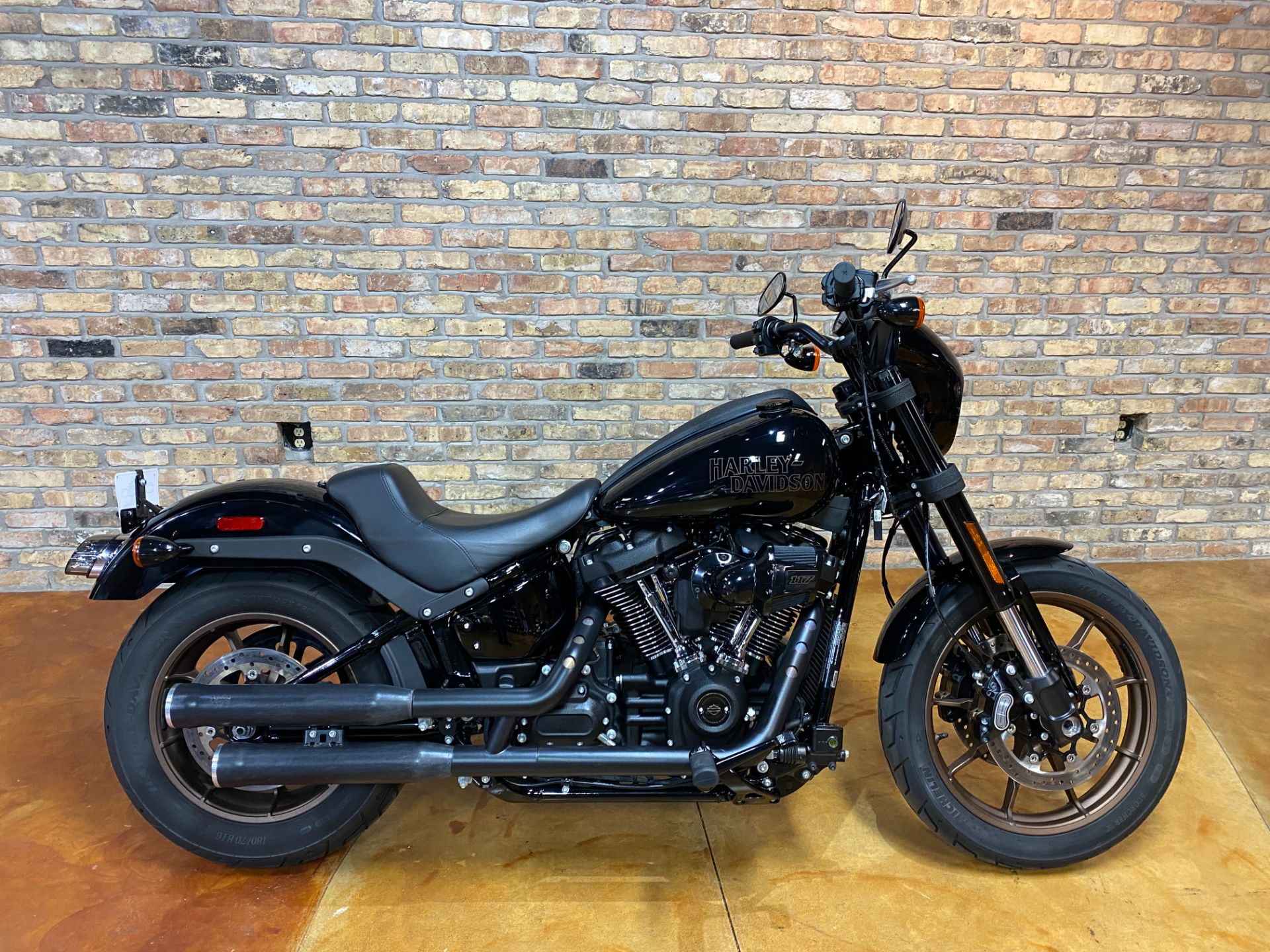 2023 Harley-Davidson Low Rider® S in Big Bend, Wisconsin - Photo 23