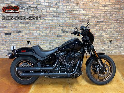 2023 Harley-Davidson Low Rider® S in Big Bend, Wisconsin - Photo 1